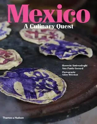 Meksyk: Kulinarna wyprawa - Mexico: A Culinary Quest