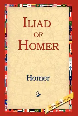 Iliada Homera - Iliad of Homer
