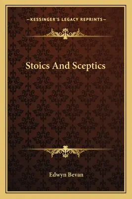 Stoicy i sceptycy - Stoics And Sceptics