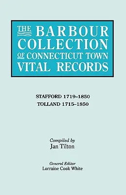 Barbour Collection of Connecticut Town Vital Records [Vol. 44]