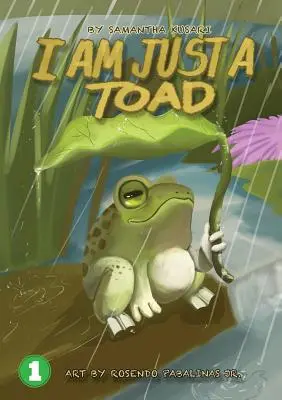 Jestem tylko ropuchą - I Am Just A Toad