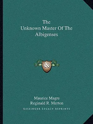 Nieznany mistrz albigensów - The Unknown Master Of The Albigenses