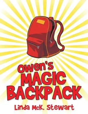 Magiczny plecak Owena - Owen's Magic Backpack