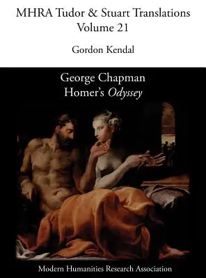 George Chapman, „Odyseja” Homera - George Chapman, Homer's 'Odyssey'