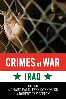 Zbrodnie wojenne: Irak - Crimes of War: Iraq