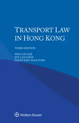 Prawo transportowe w Hongkongu - Transport Law in Hong Kong