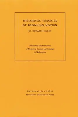 Dynamiczna teoria ruchów Browna - Dynamical Theory of Brownian Motion