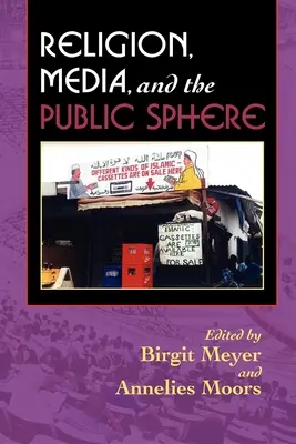 Religia, media i sfera publiczna - Religion, Media, and the Public Sphere