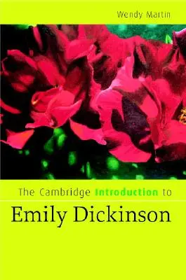 Wprowadzenie Cambridge do Emily Dickinson - The Cambridge Introduction to Emily Dickinson