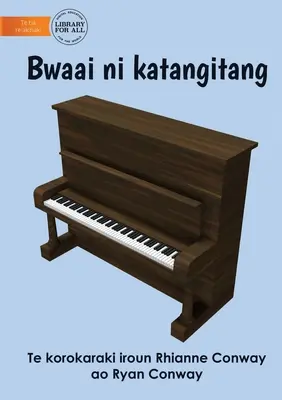 Instrumenty muzyczne - Bwaai ni katangitang (Te Kiribati) - Musical Instruments - Bwaai ni katangitang (Te Kiribati)