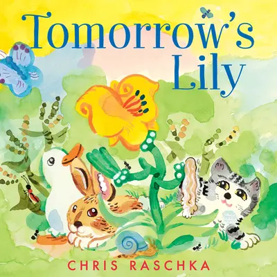 Lilia jutra - Tomorrow's Lily