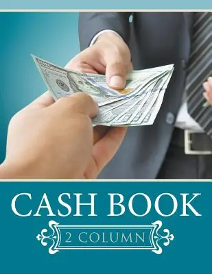 Księga pieniężna 2 kolumny - Cash Book 2 Column