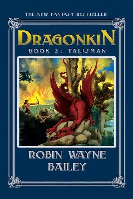 Dragonkin, Księga druga, Talizman - Dragonkin Book Two, Talisman