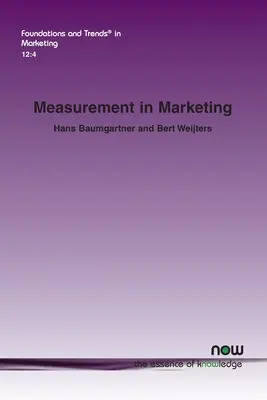 Pomiar w marketingu - Measurement in Marketing