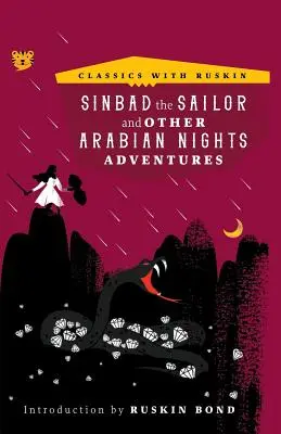 Sindbad Żeglarz: I inne przygody z Arabskich Nocy - Sinbad the Sailor: And Other Arabian Nights Adventures