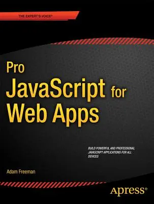 Pro JavaScript dla aplikacji internetowych - Pro JavaScript for Web Apps