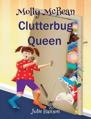 Molly McBean - królowa bałaganu - Molly McBean Clutterbug Queen