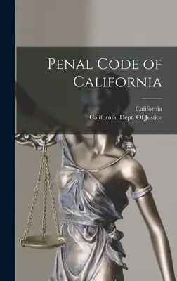 Kodeks karny stanu Kalifornia - Penal Code of California