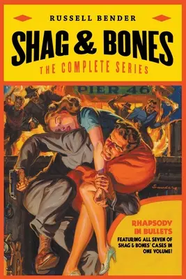 Shag & Bones: Kompletna seria - Shag & Bones: The Complete Series