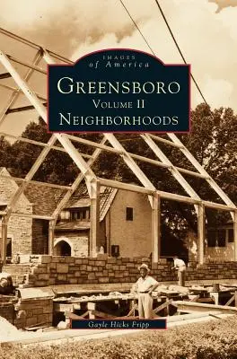 Greensboro, tom 2: Dzielnice - Greensboro, Volume 2: Neighborhoods