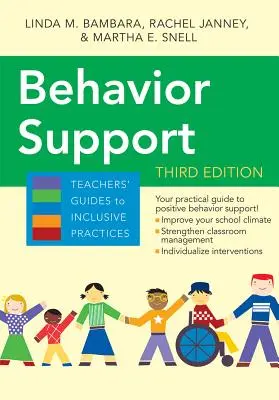 Wsparcie zachowania - Behavior Support