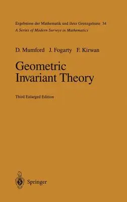 Geometryczna teoria niezmienników - Geometric Invariant Theory