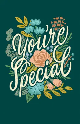 Jesteś wyjątkowy (ESV 25-Pack) - You're Special (ESV 25-Pack)