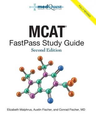 Przewodnik do nauki MCAT FastPass, wydanie 2 - MCAT FastPass Study Guide, 2nd edition