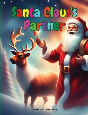 Partner Świętego Mikołaja - Santa Claus's Partner