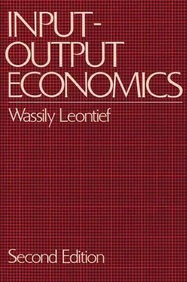 Ekonomia wejścia-wyjścia - Input-Output Economics