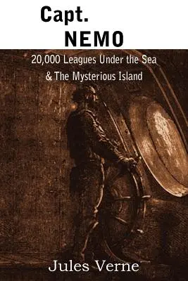 Kapitan Nemo - 20 000 mil podmorskiej żeglugi i tajemnicza wyspa - Capt. Nemo - 20,000 Leagues Under the Sea & the Mysterious Island