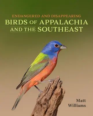 Zagrożone i ginące ptaki Appalachów i południowego wschodu - Endangered and Disappearing Birds of Appalachia and the Southeast