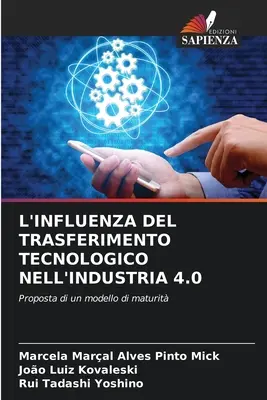 Wpływ transferu technologii na przemysł 4.0 - L'Influenza del Trasferimento Tecnologico Nell'industria 4.0