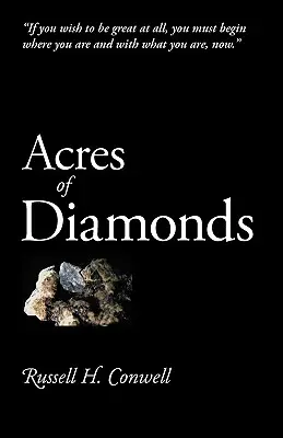 Akry diamentów - Acres of Diamonds