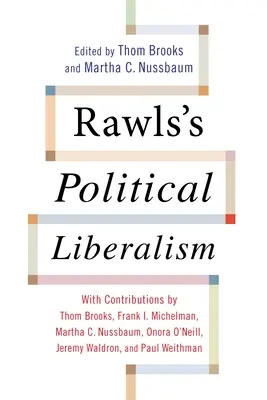 Liberalizm polityczny Rawlsa - Rawls's Political Liberalism