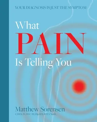 Co mówi ci ból: Twoja diagnoza to tylko objaw - What Pain is Telling You: Your diagnosis is just the symptom