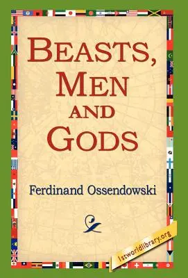 Bestie, ludzie i bogowie - Beasts, Men and Gods