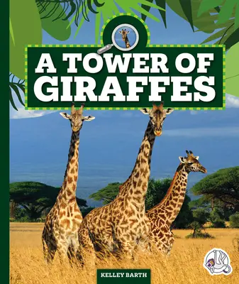 Wieża żyraf - A Tower of Giraffes