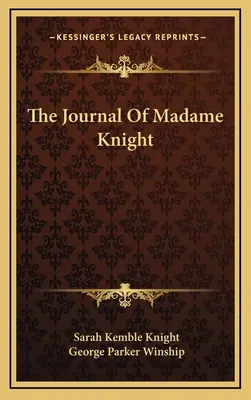 Dziennik Madame Knight - The Journal Of Madame Knight