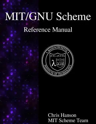 Podręcznik referencyjny schematu MIT/GNU - MIT/GNU Scheme Reference Manual