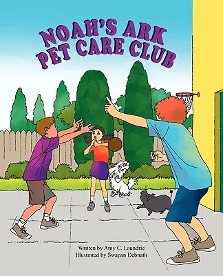 Klub opieki nad zwierzętami Arka Noego - Noah's Ark Pet Care Club