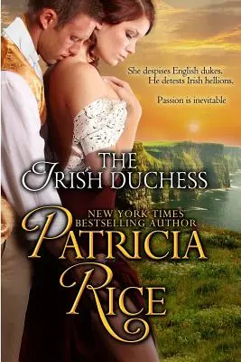 Irlandzka księżna: Seria Regency Nobles - The Irish Duchess: Regency Nobles Series