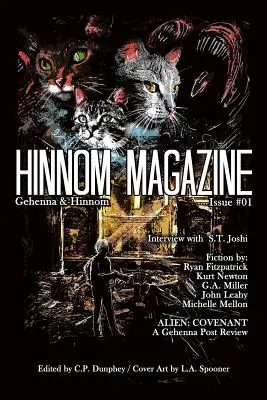 Magazyn Hinnom Wydanie 001 - Hinnom Magazine Issue 001