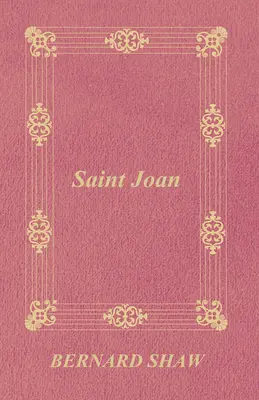 Święta Joanna - Saint Joan