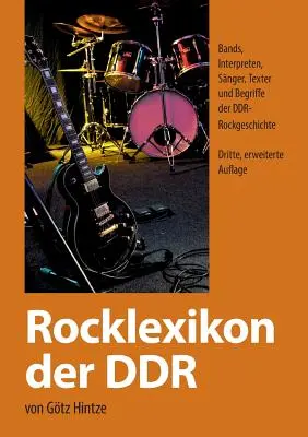 Rocklexikon Der Ddr