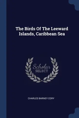 Ptaki Wysp Zawietrznych na Morzu Karaibskim - The Birds Of The Leeward Islands, Caribbean Sea