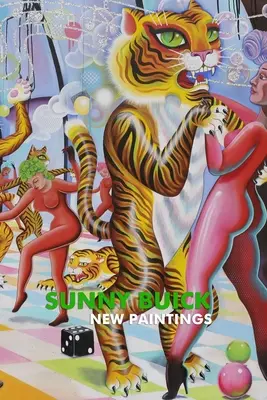 Sunny Buick: Nowe obrazy - Sunny Buick: New Paintings