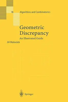 Geometric Discrepancy: Ilustrowany przewodnik - Geometric Discrepancy: An Illustrated Guide