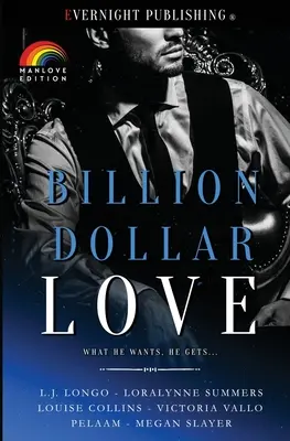 Miłość za miliard dolarów: Manlove Edition - Billion Dollar Love: Manlove Edition