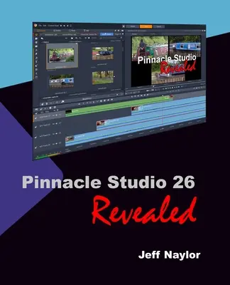 Pinnacle Studio 26 ujawnione - Pinnacle Studio 26 Revealed